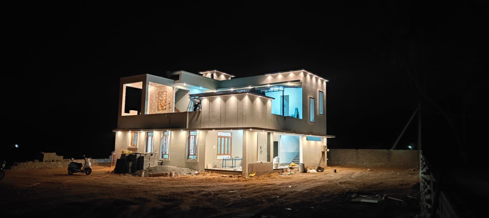 Night Villa