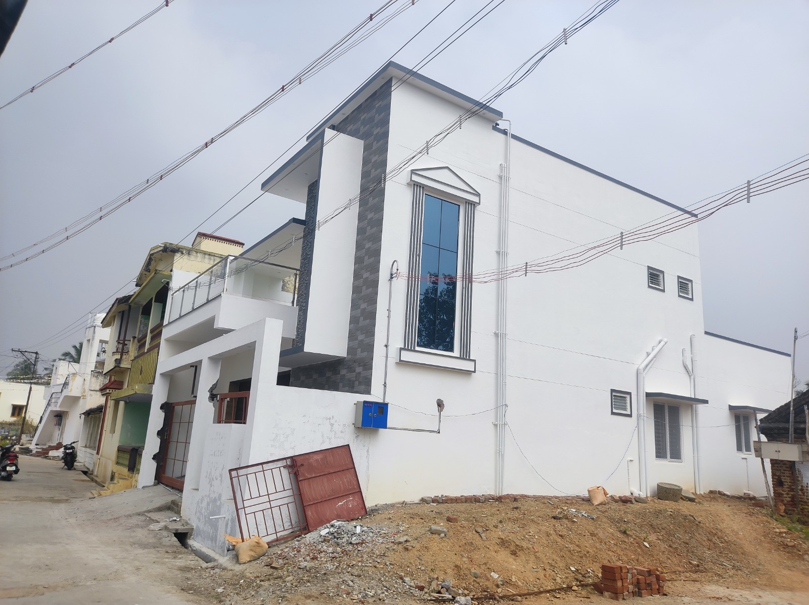 SR Elite Construction Architecture