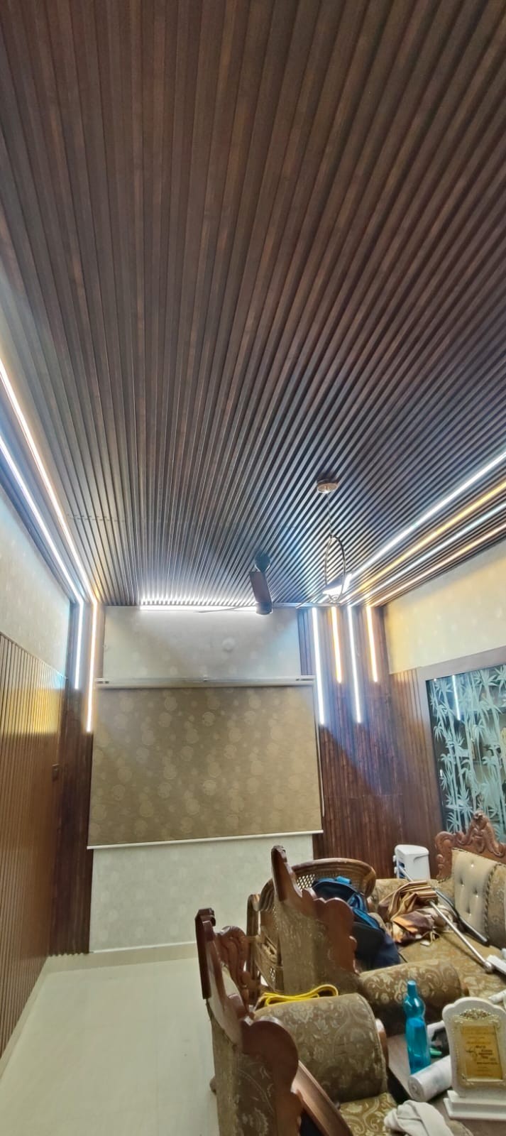 Interior Design and Modular Woodwork