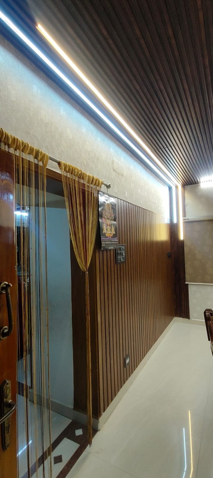 Wallpaper and Fluted Wall Panel Solutions